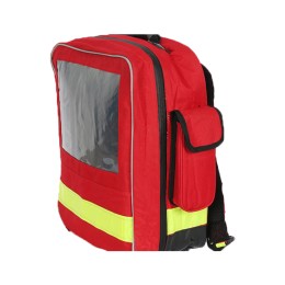 SKFAK026 Manufacturing Reflective Strap Backpack Multi-function Travel First Aid Kit Large Capacity Design Mountaineering Outdoor Support First Aid Kit First Aid Kit Supplier SKFAK026 Manufacturing Reflective Strap Backpack Multi-function Travel First Aid Kit Large Capacity Design Mountaineering Outdoor Support First Aid Kit First Aid Kit Supplier